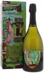 Dom Perignon - Jean-Michel Basquiat  Limited edition 2015