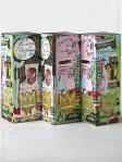 Dom Perignon Jean-Michel Basquiat Limited edition - Set of 3 bottles 2015