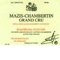 Jean-Michel Guillon - Mazis Chambertin Grand Cru 2022